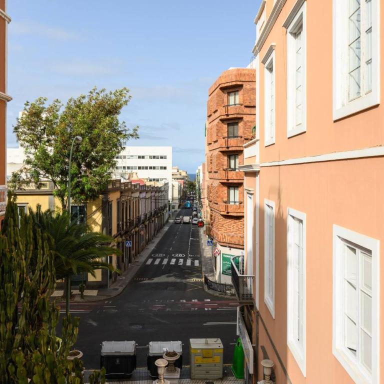 Charming studio in old town Triana San Telmo - Estudio Estándar - 15