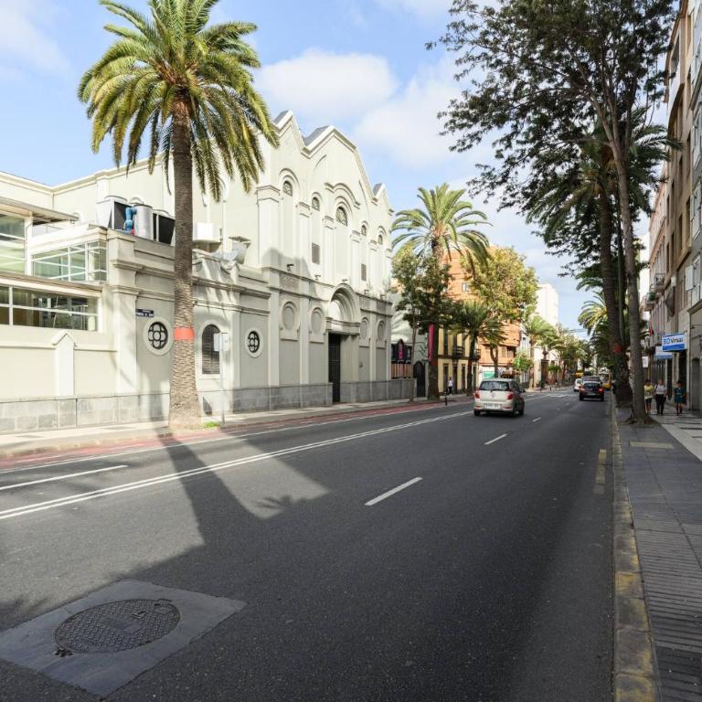 Charming studio in old town Triana San Telmo - Estudio Estándar - 14