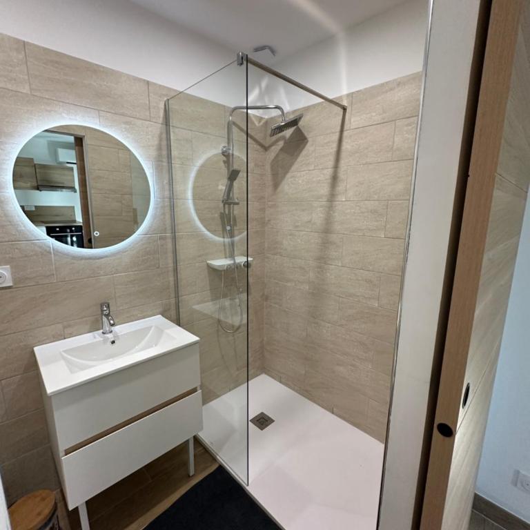 Famille ou entre Amis au Grau d Agde appartements pour 10 Pers - Appartement 3 Chambres - 1