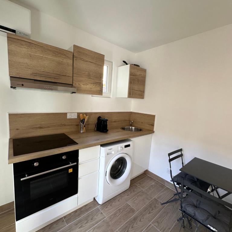 Famille ou entre Amis au Grau d Agde appartements pour 10 Pers - Appartement 3 Chambres - 2
