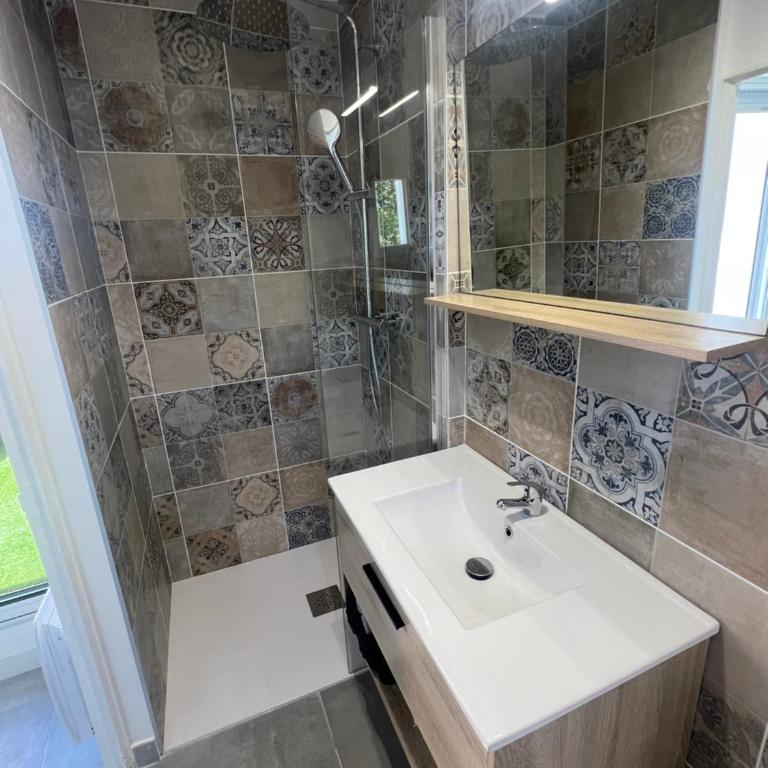 Famille ou entre Amis au Grau d Agde appartements pour 10 Pers - Appartement 3 Chambres - 4