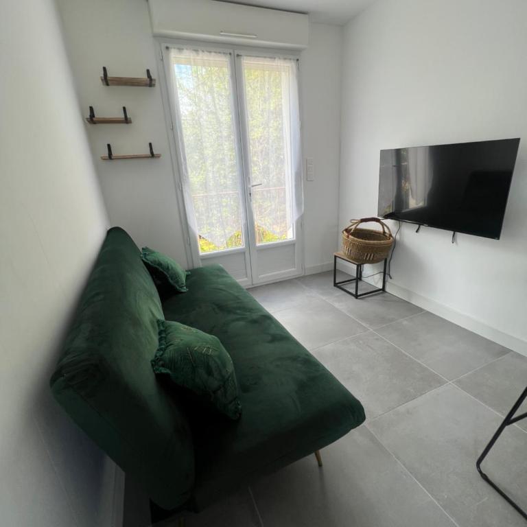 Famille ou entre Amis au Grau d Agde appartements pour 10 Pers - Appartement 3 Chambres - 5