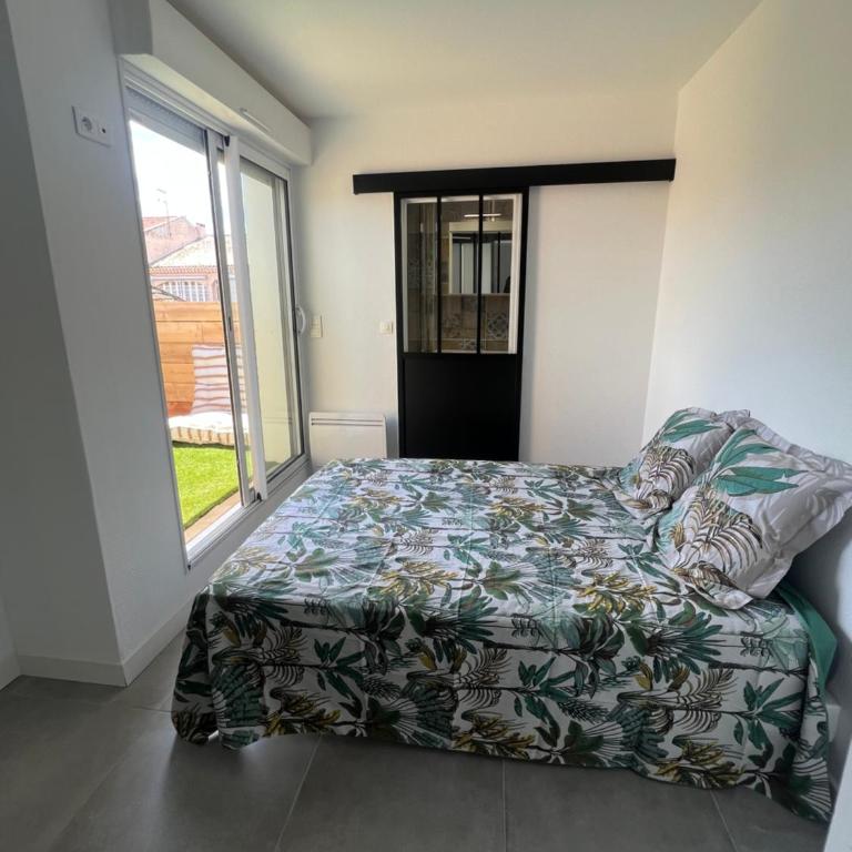 Famille ou entre Amis au Grau d Agde appartements pour 10 Pers - Appartement 3 Chambres - 11