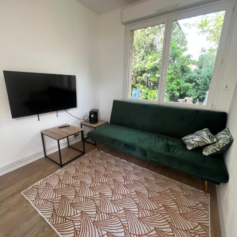 Famille ou entre Amis au Grau d Agde appartements pour 10 Pers - Appartement 3 Chambres - 13