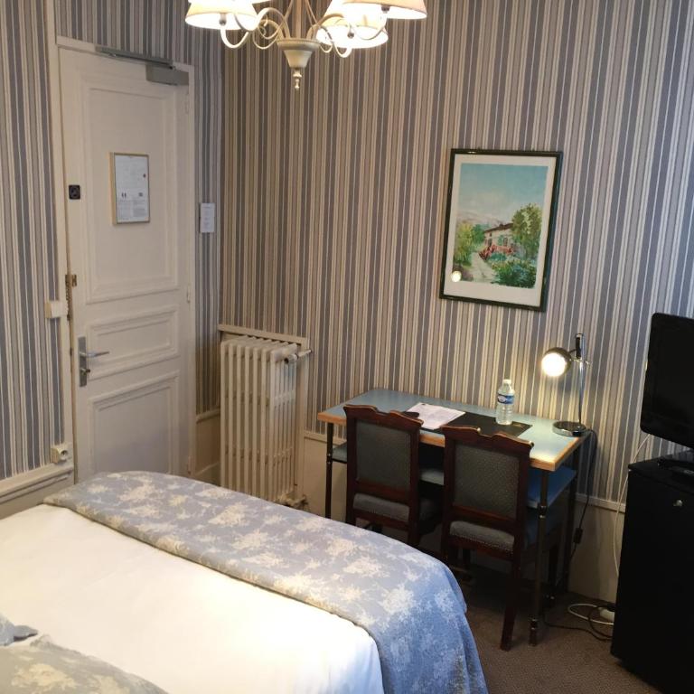 Grand Hotel de L'Univers - Chambre Double Standard - 12