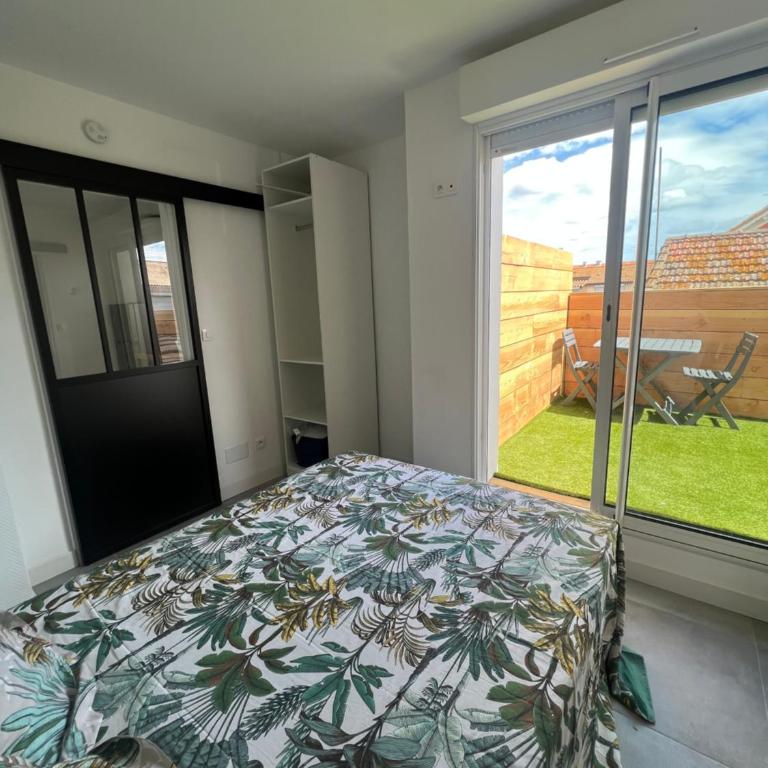 Famille ou entre Amis au Grau d Agde appartements pour 10 Pers - Appartement 3 Chambres - 15