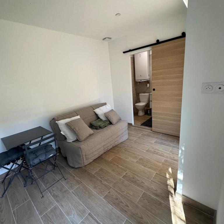 Famille ou entre Amis au Grau d Agde appartements pour 10 Pers - Appartement 3 Chambres - 16