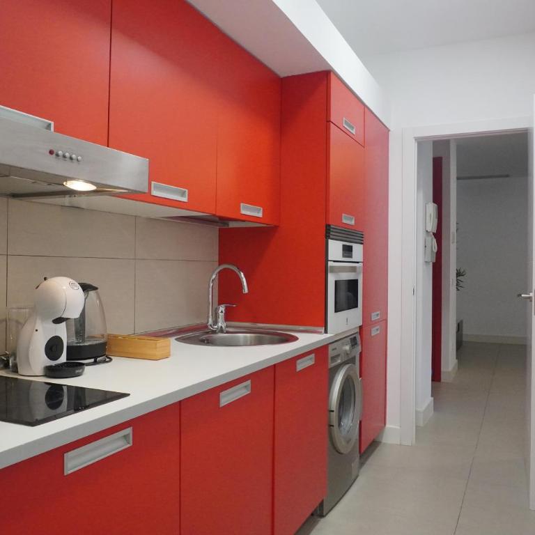 Las Tablas 2 Apartment - Two-Bedroom Apartment - 14