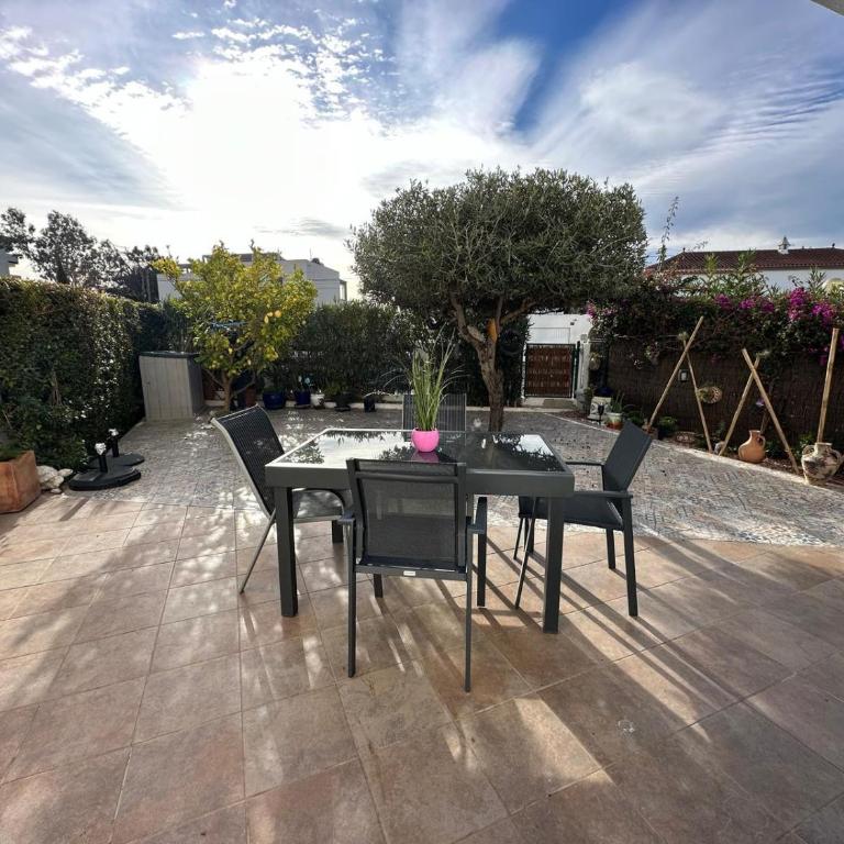 Bonito apartamento con gran terraza y piscina comunitaria AV-08 - Two-Room Apartment - 5