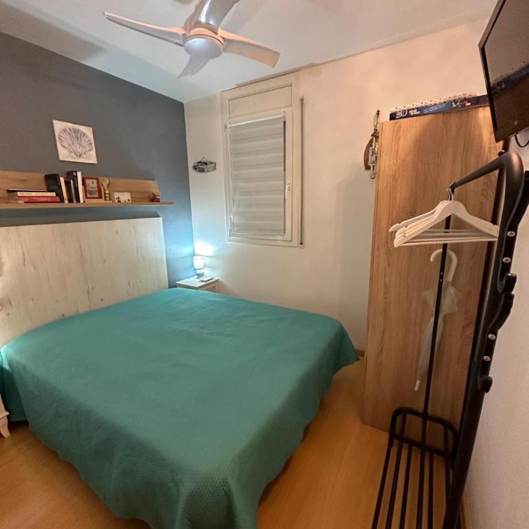 Bonito apartamento con gran terraza y piscina comunitaria AV-08 - Two-Room Apartment - 21