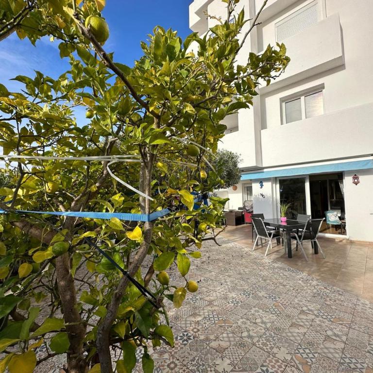 Bonito apartamento con gran terraza y piscina comunitaria AV-08 - Two-Room Apartment - 22
