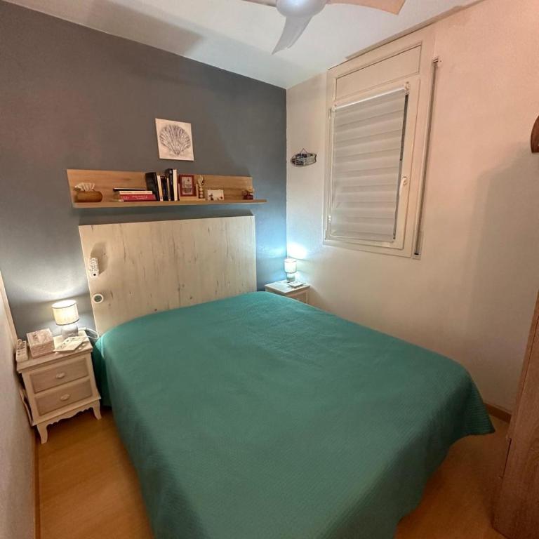 Bonito apartamento con gran terraza y piscina comunitaria AV-08 - Two-Room Apartment - 25