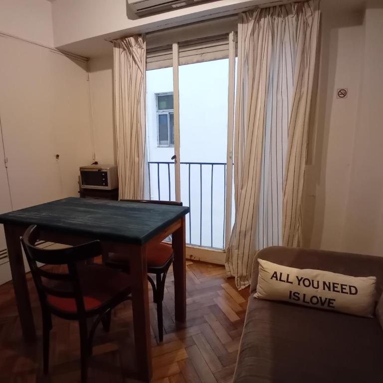 Departamento en el corazón de Recoleta, Triángulo de Oro - Apartamento de 1 dormitorio - 12
