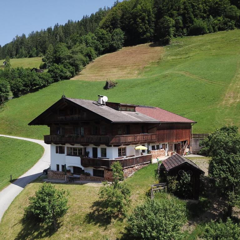 Schoners Einfanghof by FeWo-PlanWILD005 - Apartment - 1