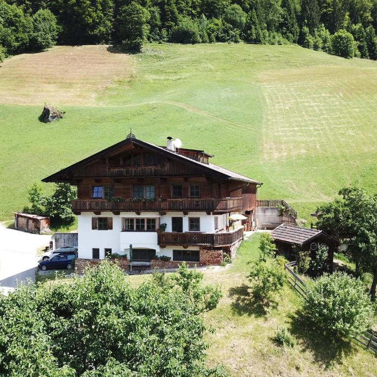 Schoners Einfanghof by FeWo-PlanWILD005 - Apartment - 17