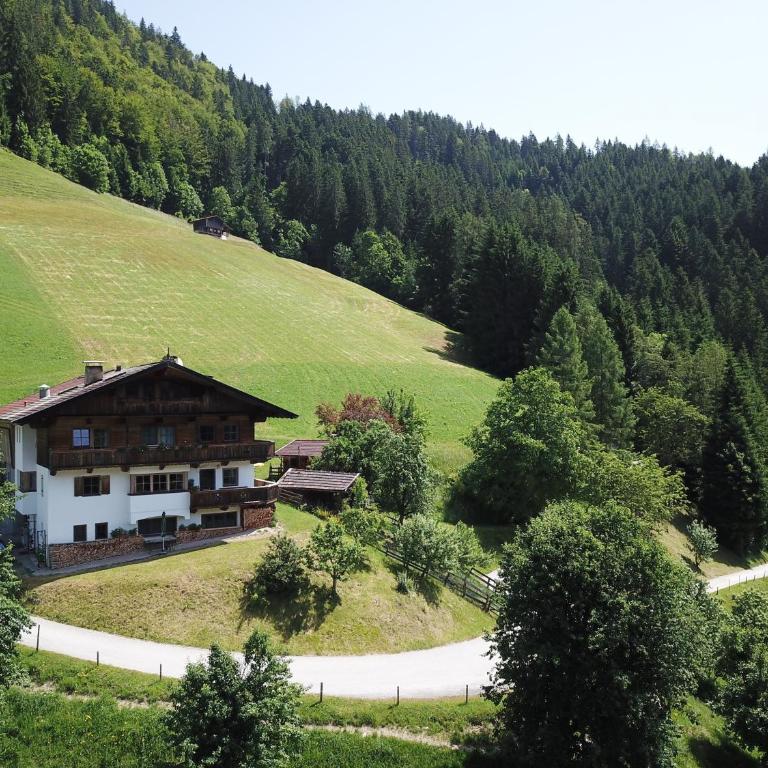 Schoners Einfanghof by FeWo-PlanWILD005 - Apartment - 20