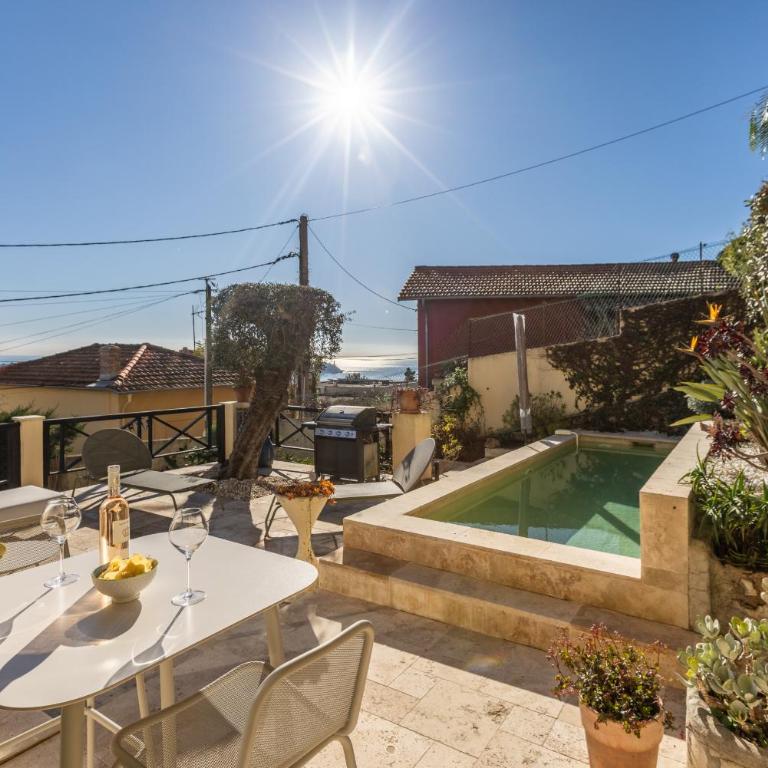 Villa Margot ' Exceptional Place - Appartement 2 Chambres - 3