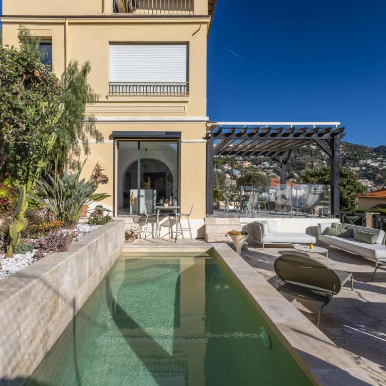 Villa Margot ' Exceptional Place - Appartement 2 Chambres - 6