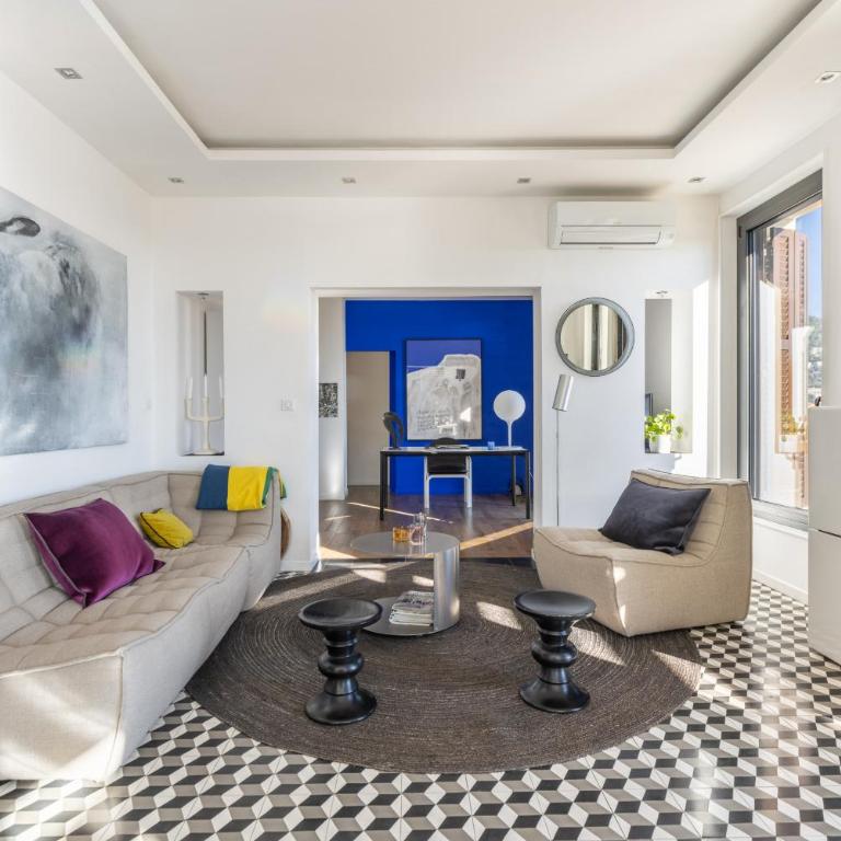 Villa Margot ' Exceptional Place - Appartement 2 Chambres - 8