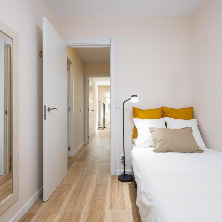 C38 MALAGA CENTRAL STATION - Relax & Comfort - Apartamento de 3 dormitorios con balcón - 6