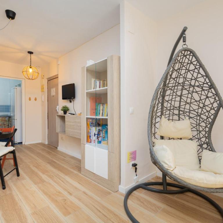 C38 MALAGA CENTRAL STATION - Relax & Comfort - Apartamento de 3 dormitorios con balcón - 7