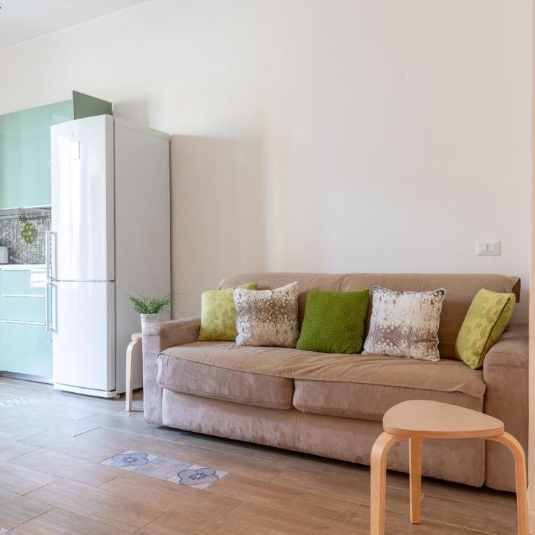Cozy Apt in Porta Romana - Appartamento con 1 Camera da Letto - 2