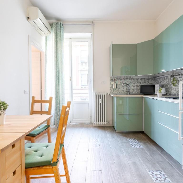 Cozy Apt in Porta Romana - Appartamento con 1 Camera da Letto - 7