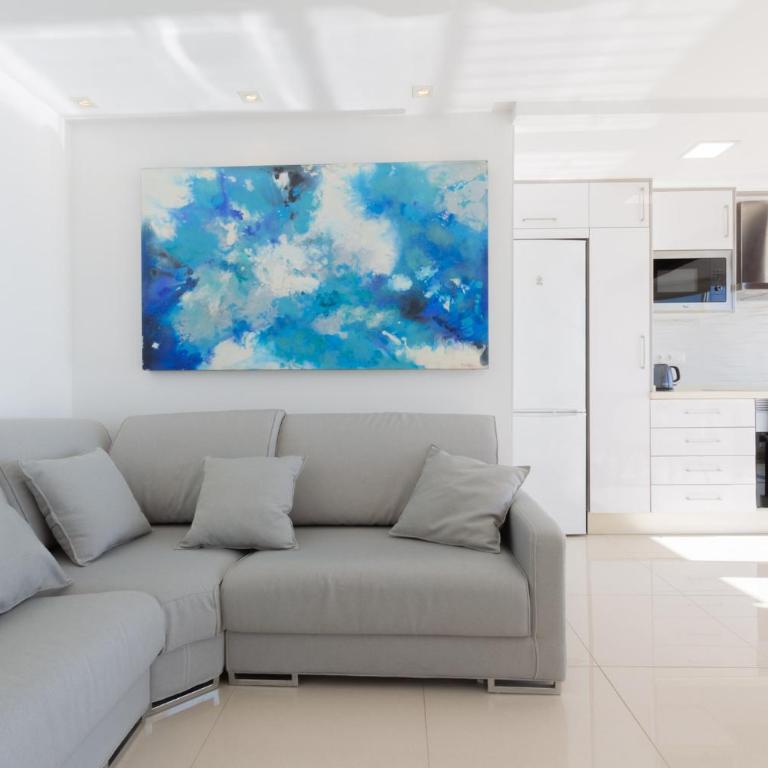 The Infinite Sunset - Luxe and Relax en Santa Pola - Apartamento de 3 dormitorios - 19