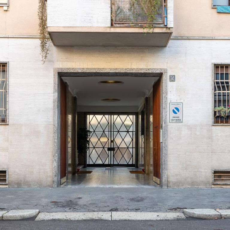 Cozy Apt in Porta Romana - Appartamento con 1 Camera da Letto - 20