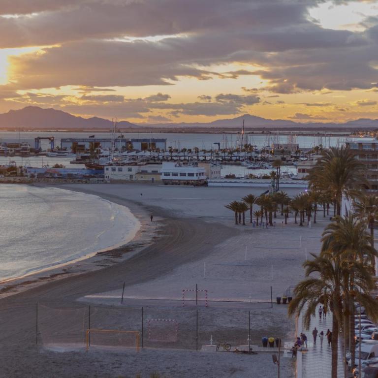 The Infinite Sunset - Luxe and Relax en Santa Pola - Apartamento de 3 dormitorios - 35