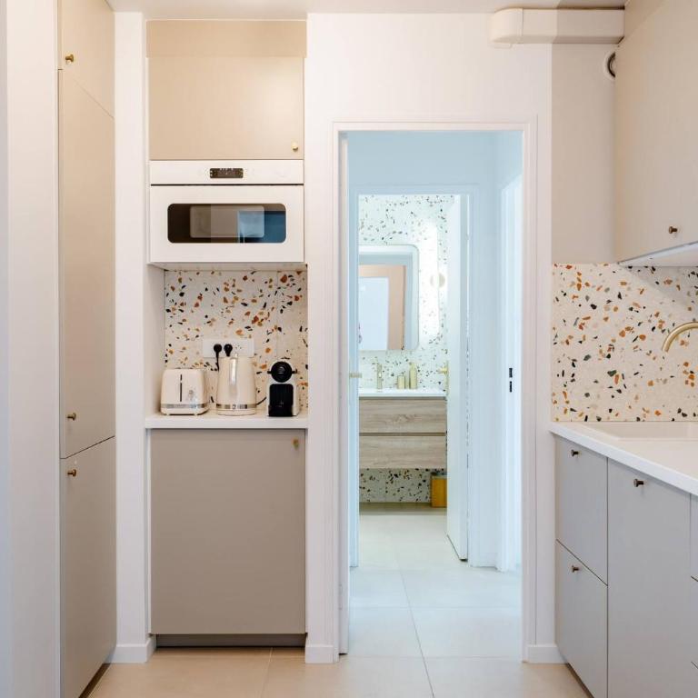 Pool, Sea & Absolute Comfort - Apartment mit 2 Schlafzimmern - 11