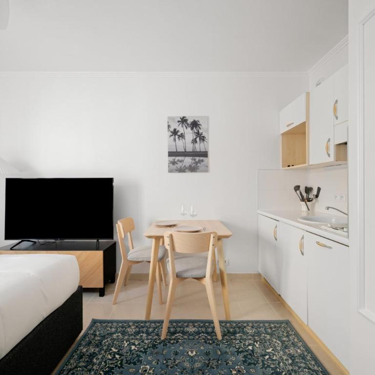 Studio pour deux très jolie au centre ville - Studio-Apartment - 2