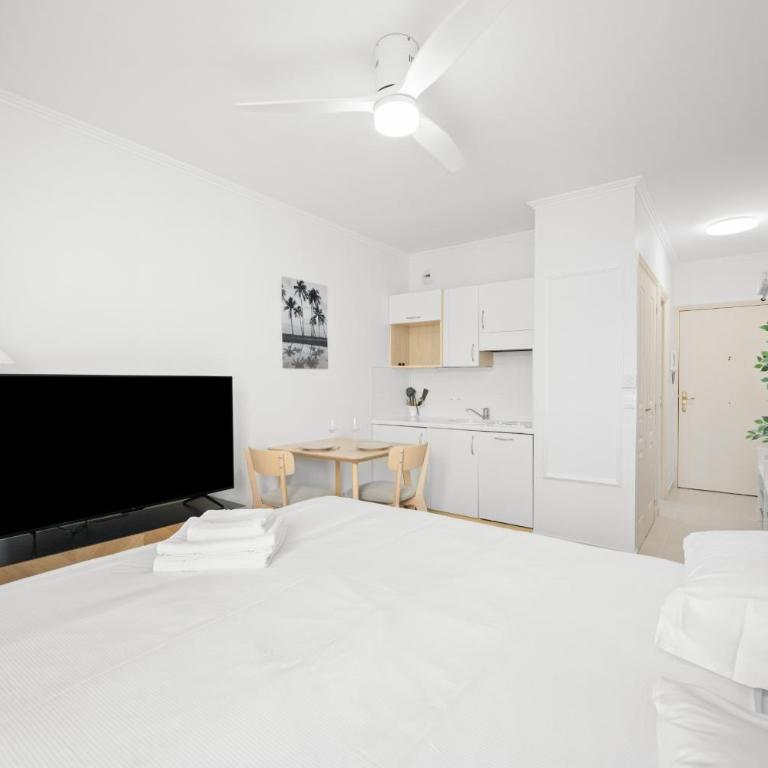 Studio pour deux très jolie au centre ville - Studio-Apartment - 3