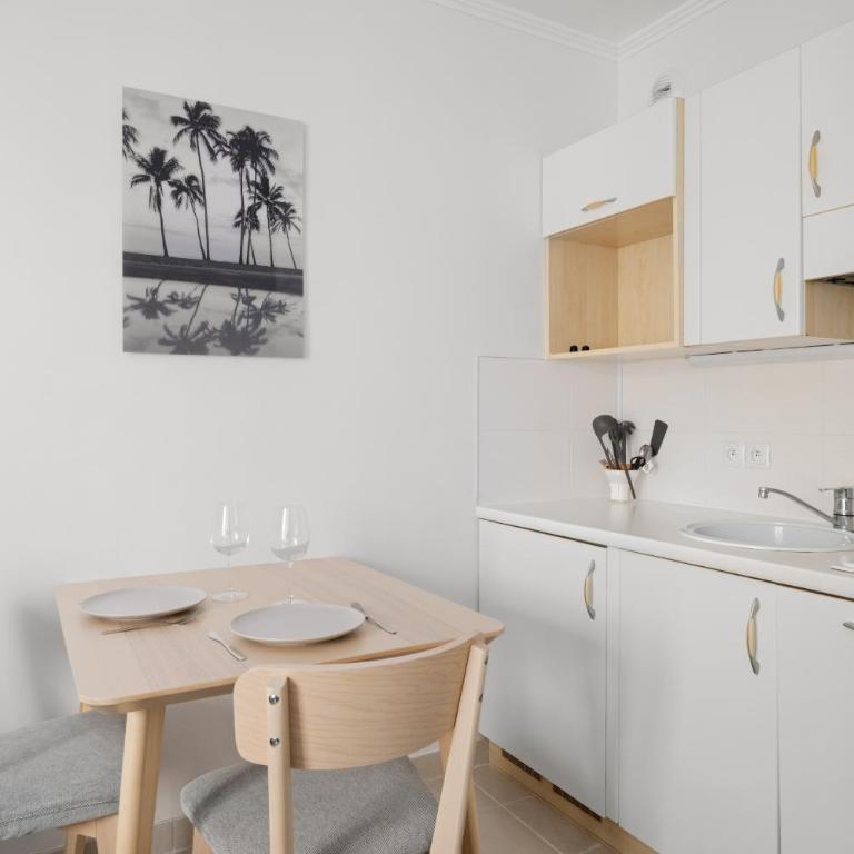 Studio pour deux très jolie au centre ville - Studio-Apartment - 6