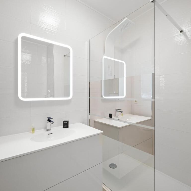 Studio pour deux très jolie au centre ville - Studio-Apartment - 7