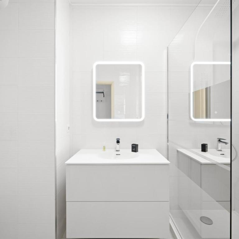 Studio pour deux très jolie au centre ville - Studio-Apartment - 10