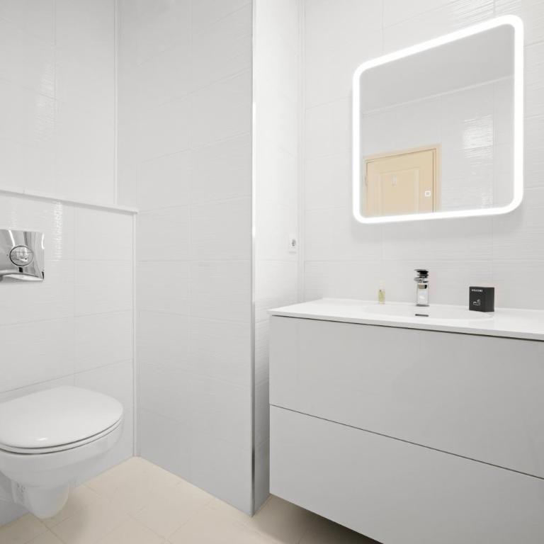Studio pour deux très jolie au centre ville - Studio-Apartment - 11
