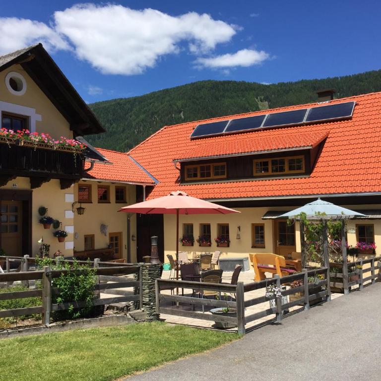 Gurkhof Ferienwohnungen - Apartment mit 2 Schlafzimmern - 1. Etage - 2
