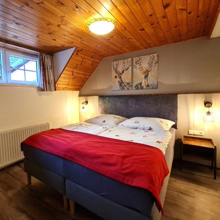 Gurkhof Ferienwohnungen - Apartment mit 2 Schlafzimmern - 1. Etage - 5