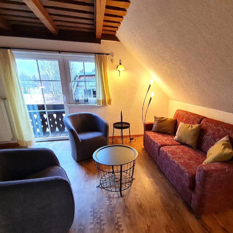 Gurkhof Ferienwohnungen - Apartment mit 2 Schlafzimmern - 1. Etage - 7