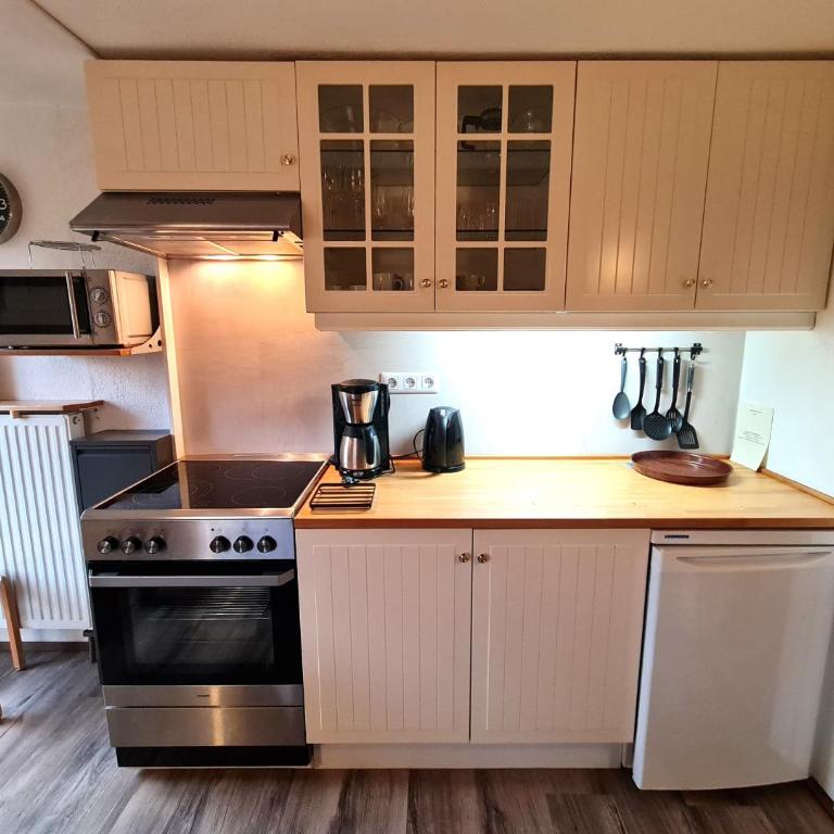 Gurkhof Ferienwohnungen - Apartment mit 2 Schlafzimmern - 1. Etage - 11