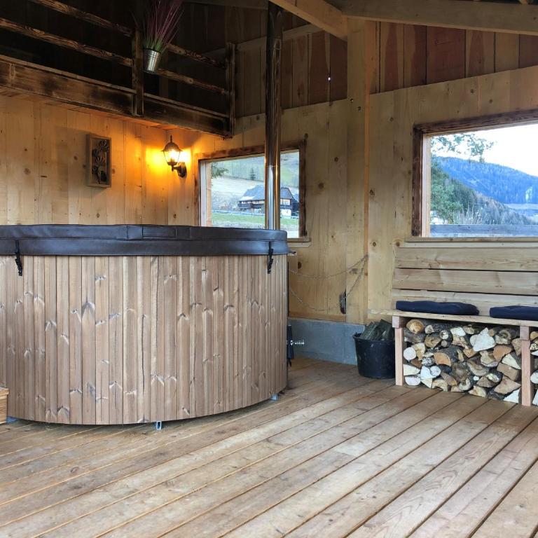 Gurkhof Ferienwohnungen - Apartment mit 2 Schlafzimmern - 1. Etage - 16