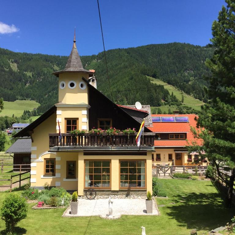 Gurkhof Ferienwohnungen - Apartment mit 2 Schlafzimmern - 1. Etage - 1