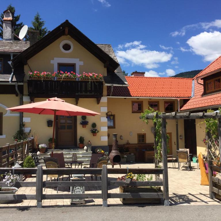 Gurkhof Ferienwohnungen - Apartment mit 2 Schlafzimmern - 1. Etage - 29