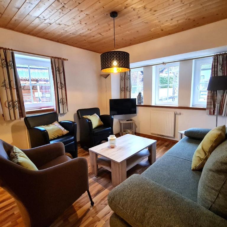 Gurkhof Ferienwohnungen - Apartment mit 2 Schlafzimmern - Erdgeschoss - 2