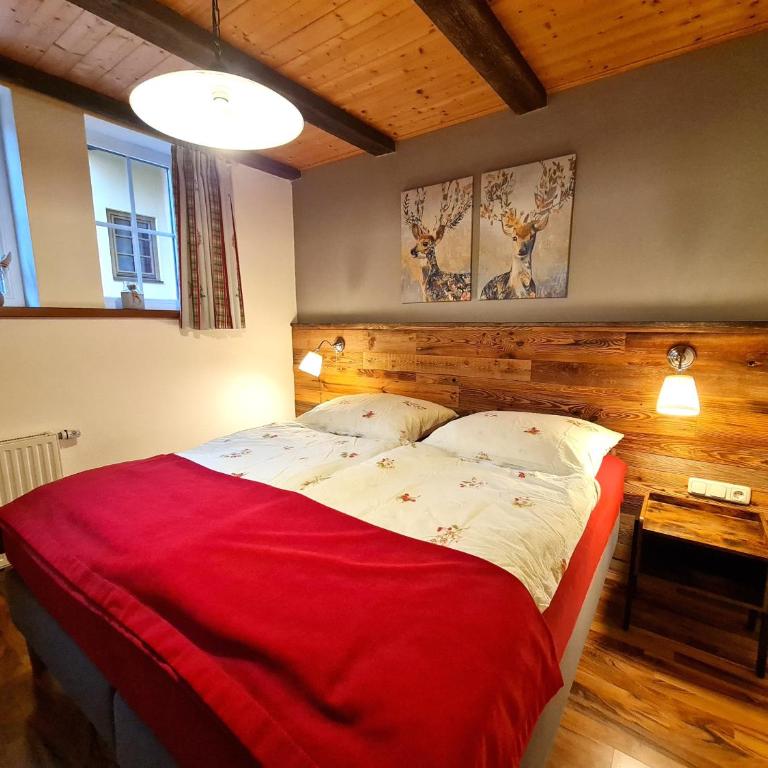 Gurkhof Ferienwohnungen - Apartment mit 2 Schlafzimmern - Erdgeschoss - 4