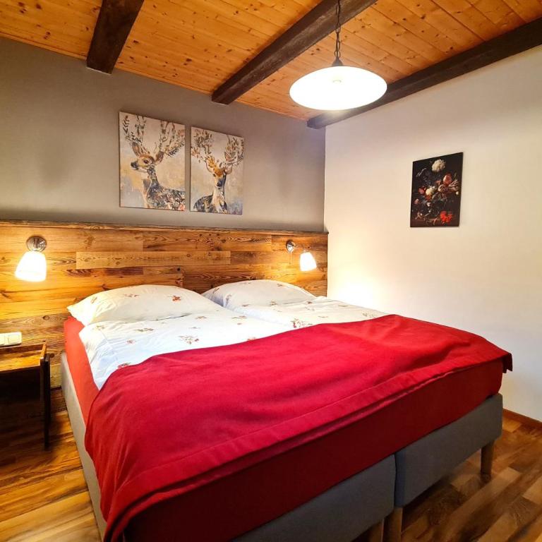 Gurkhof Ferienwohnungen - Apartment mit 2 Schlafzimmern - Erdgeschoss - 9