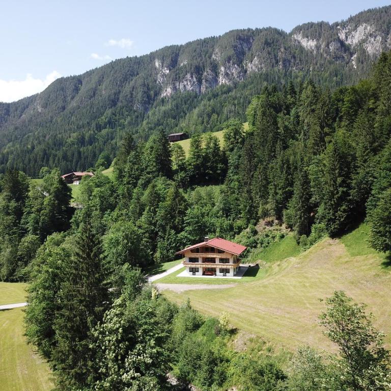 Ferienwohnung zur Kundler Klamm by FeWo-Plan WILD010 - Apartment - 2