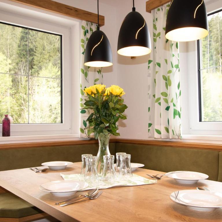 Ferienwohnung zur Kundler Klamm by FeWo-Plan WILD010 - Apartment - 5