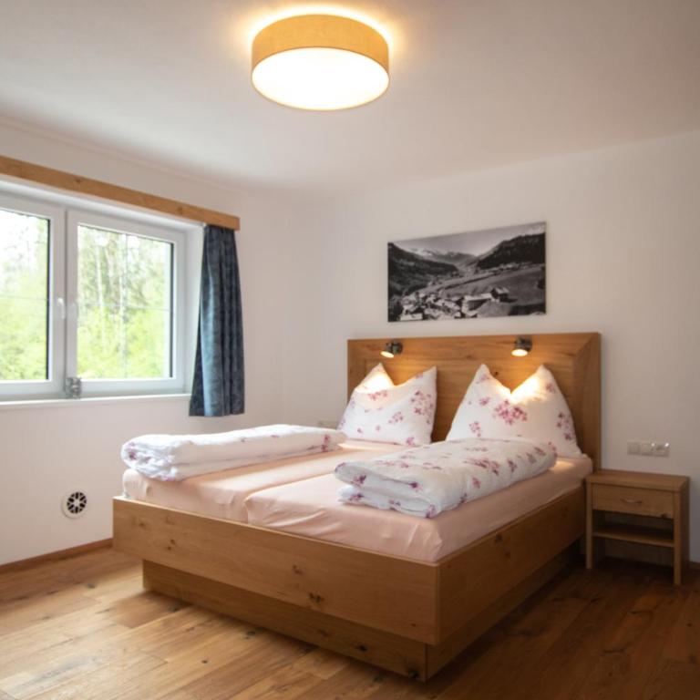 Ferienwohnung zur Kundler Klamm by FeWo-Plan WILD010 - Apartment - 7